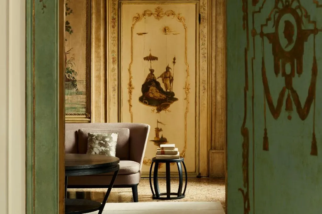SUITE STANDARD Room, Aman Venice, Venice
