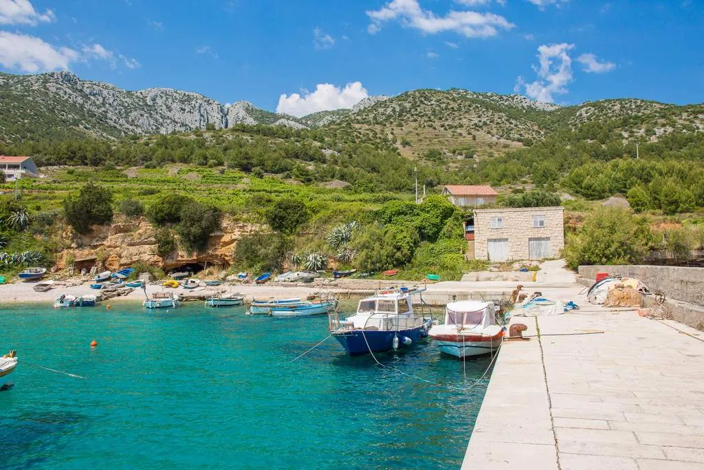Beach, Pansion Marjan, Split