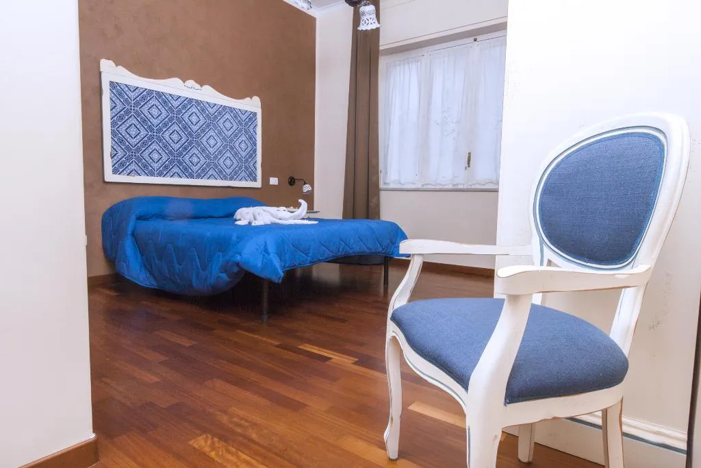 DOUBLE DELUXE Room, Stupor Mundi Bed and Breakfast, Palermo