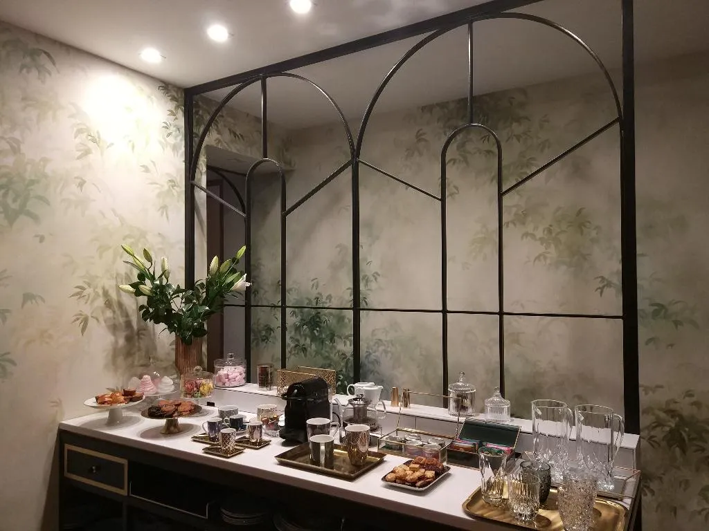 Restaurant, Icon Casona 1900, Madrid