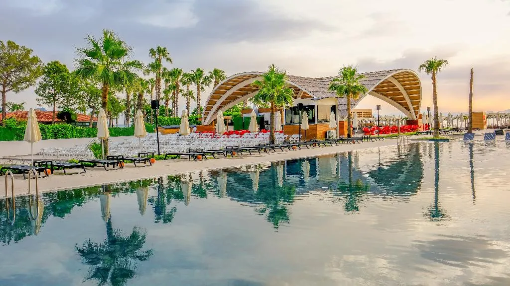 Pool, Siu Collection, Antalya