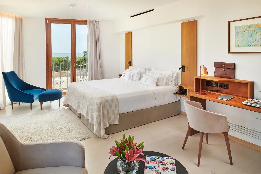 JUNIOR SUITE SEA VIEW Room, Es Princep, Majorca