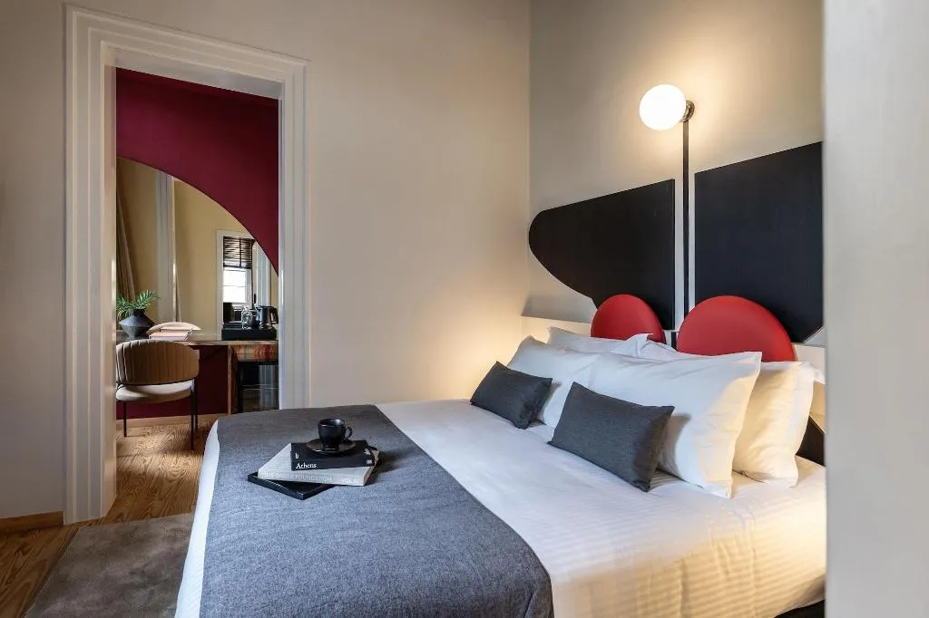 Room, Medley Conceptual Living & Spa, Athens