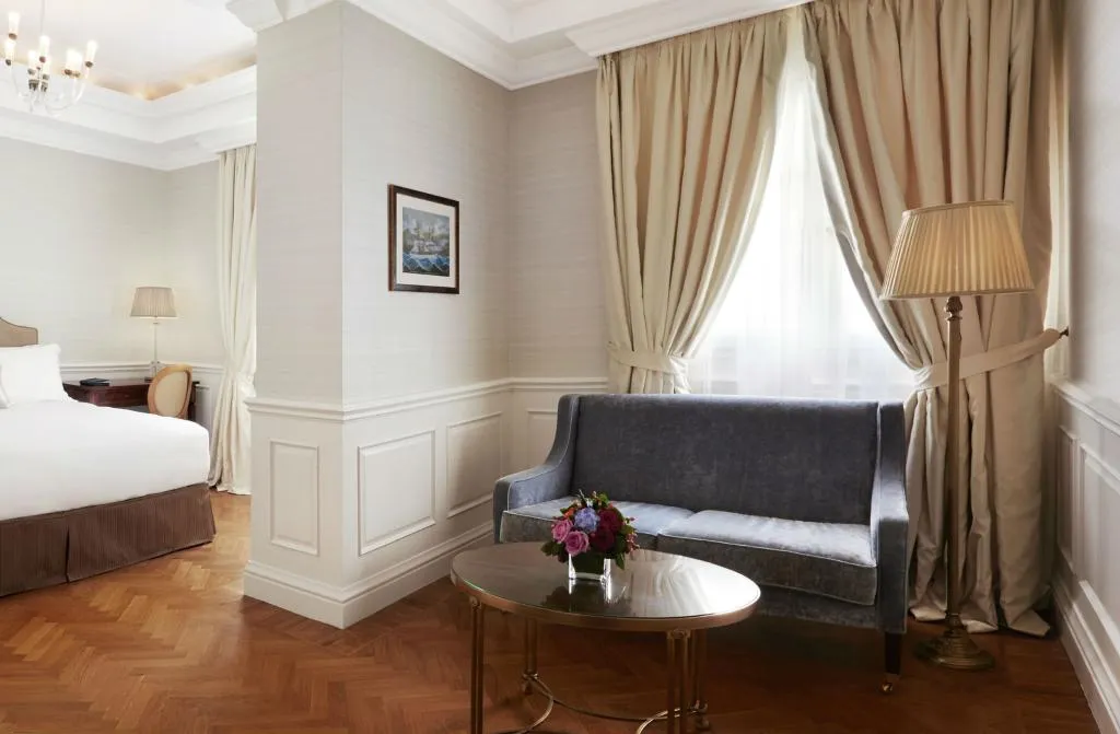 Room, King George A Luxury Collection Hotel, Athens