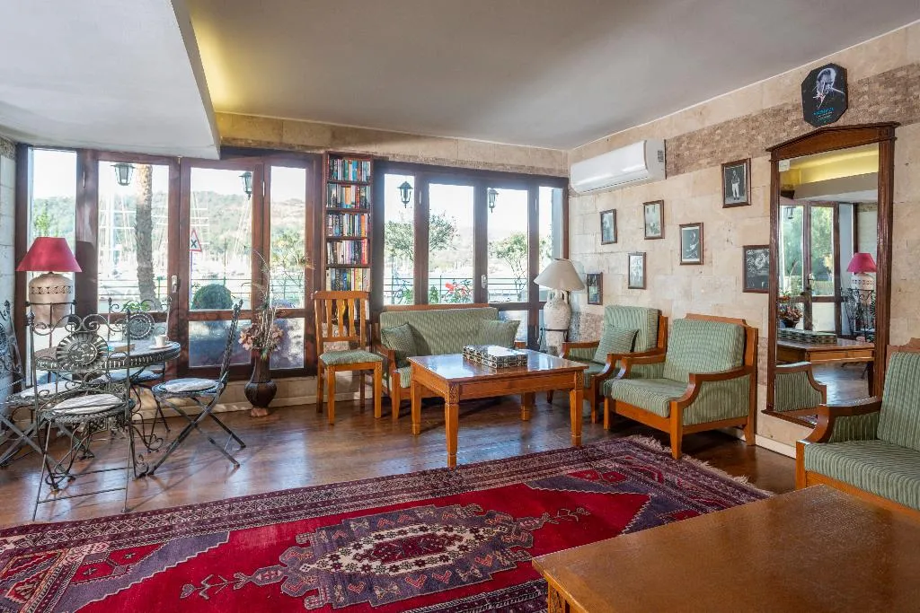 Lobby, Villa Daffodil, Dalaman