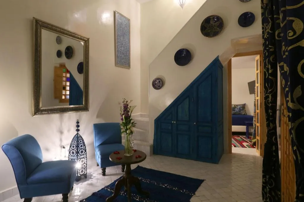 Room, Riad Andalla Spa, Marrakech
