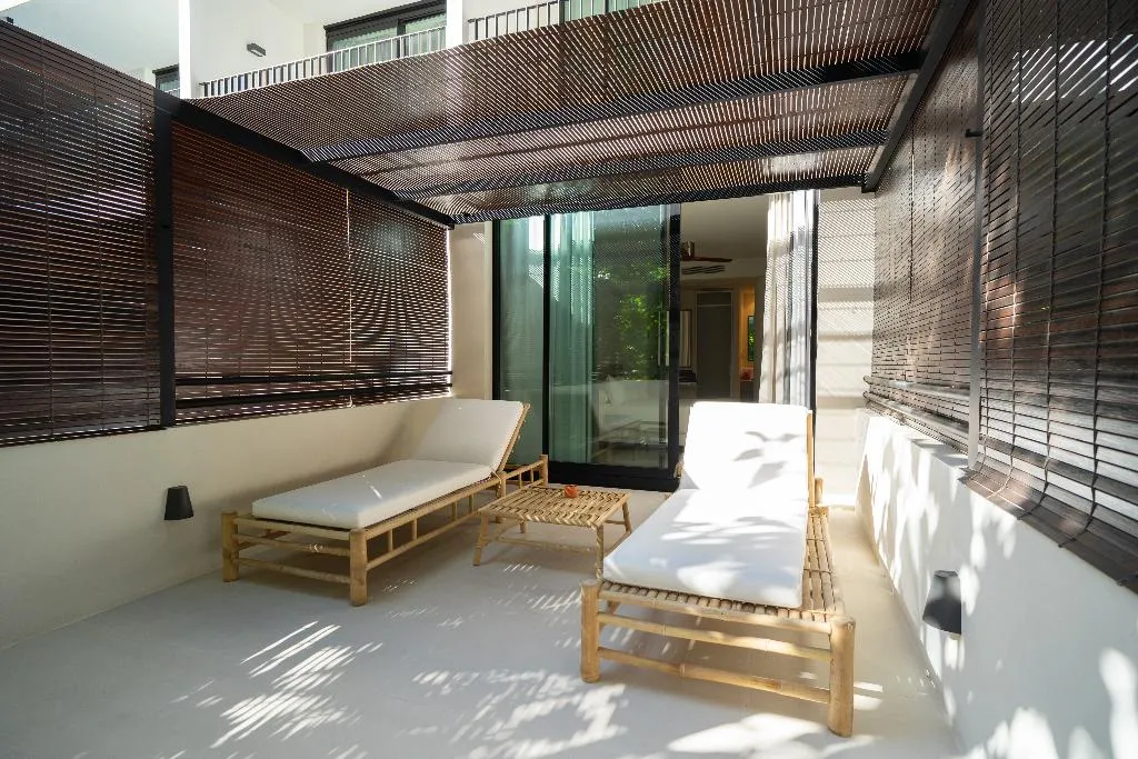 DOUBLE SINGLE USE WITH TERRACE Room, Mercure Benidorm, Costa Blanca