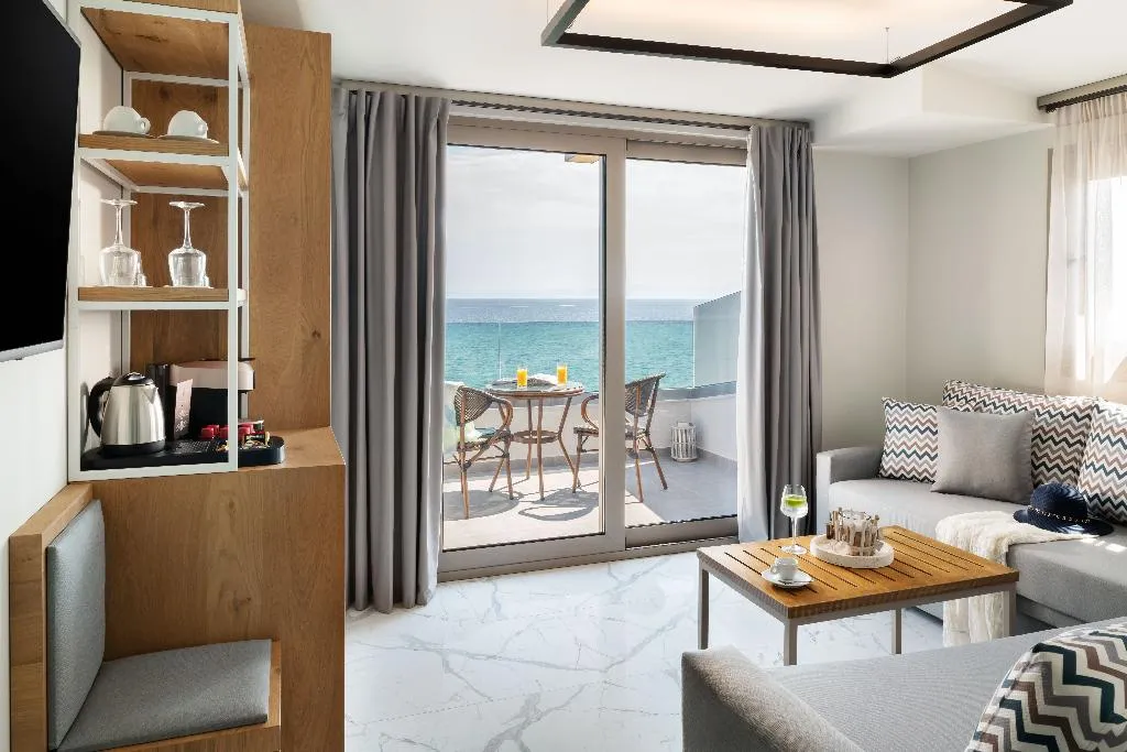 Room, Sea Level Hotel, Halkidiki