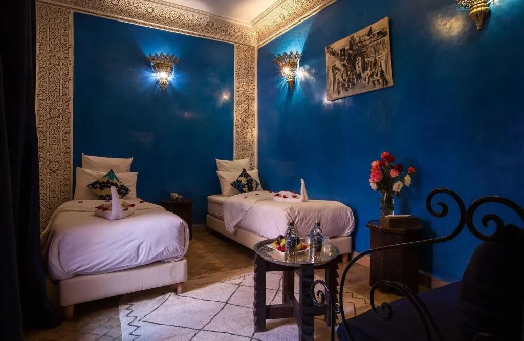 Room, Riad Alaka, Marrakech