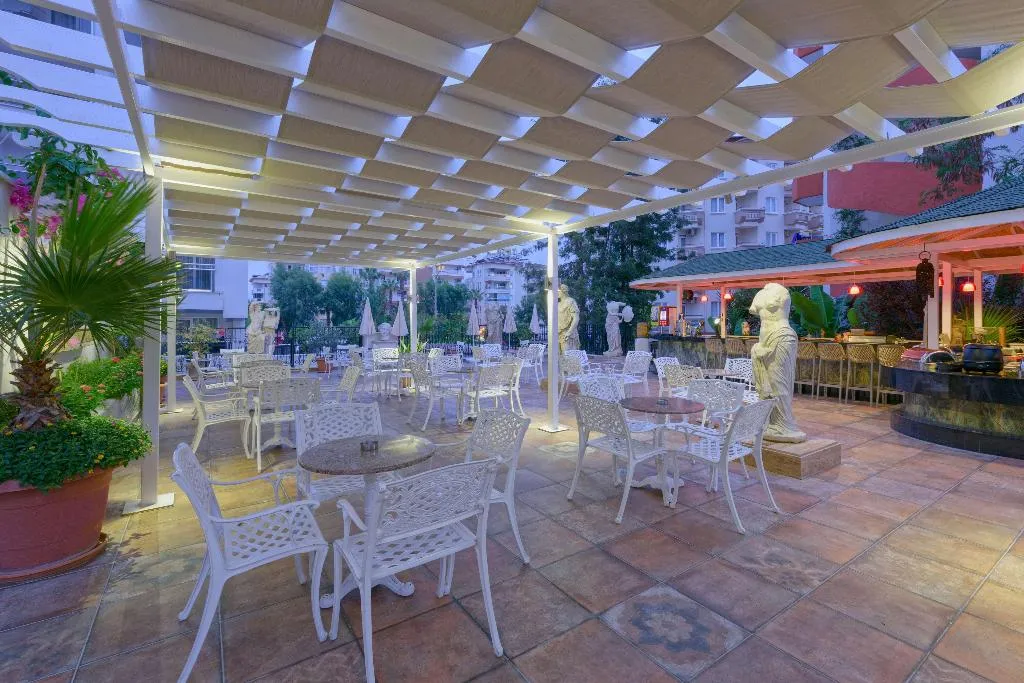 Bar, Antique Roman Palace Museum Hotel +16, Antalya