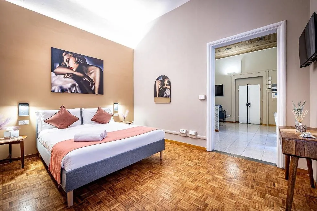 Room, Antico Centro Suites, Florence