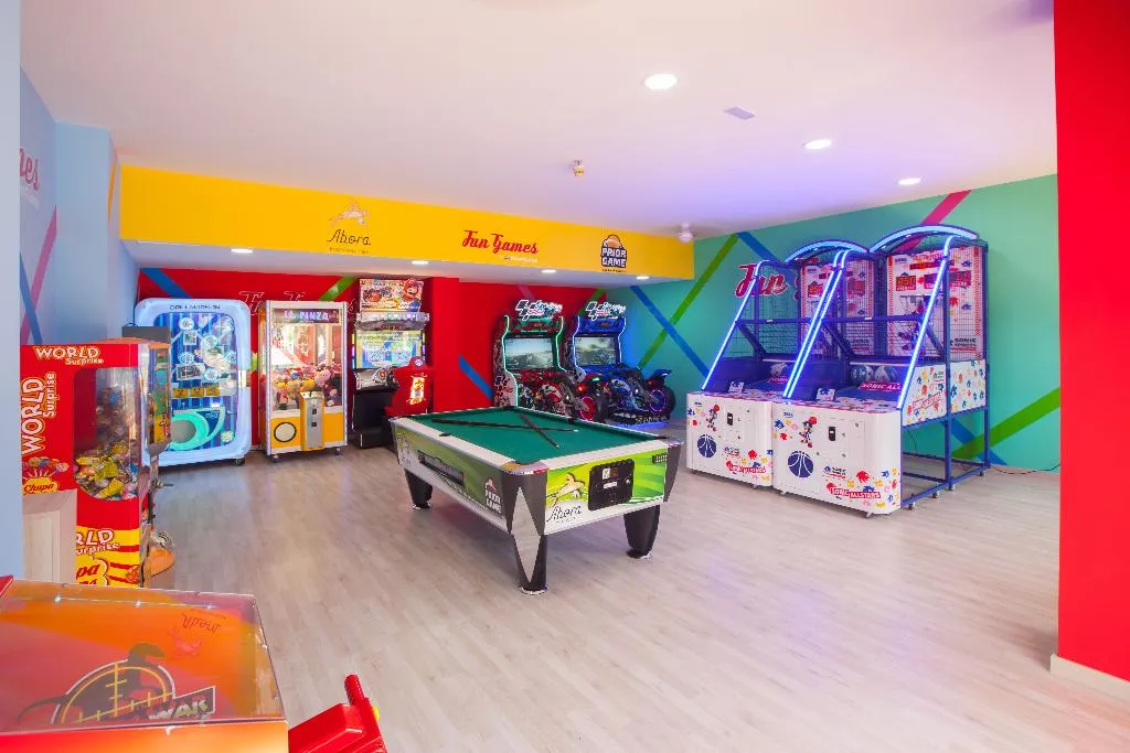 Sports and Entertainment, Abora Catarina by Lopesan Hotels, Gran Canaria