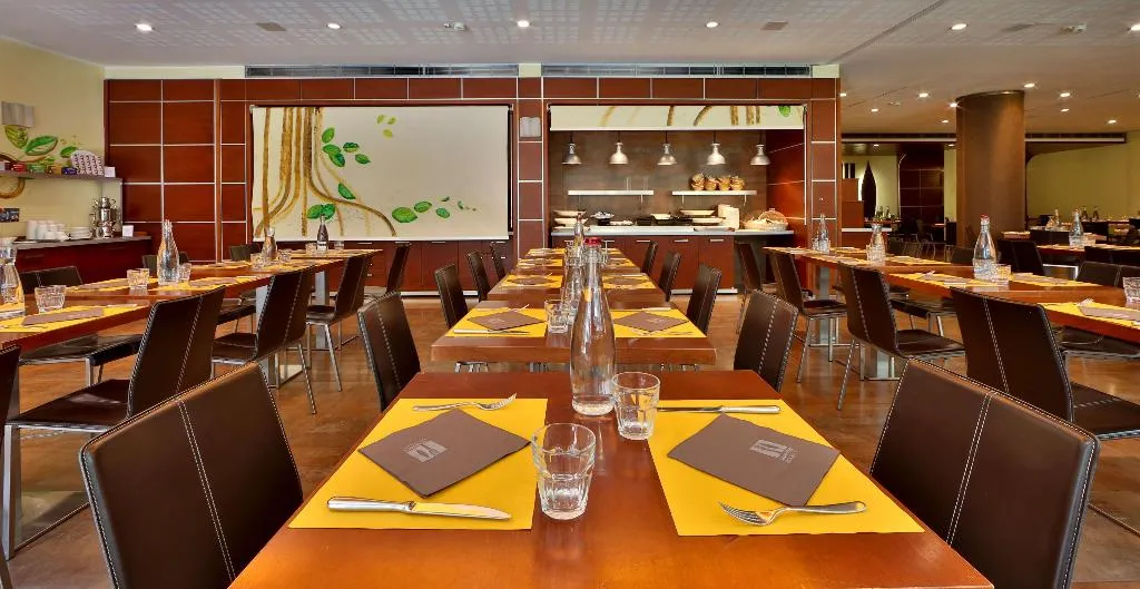 Restaurant, Best Western Plus Hotel Le Favaglie, Milan