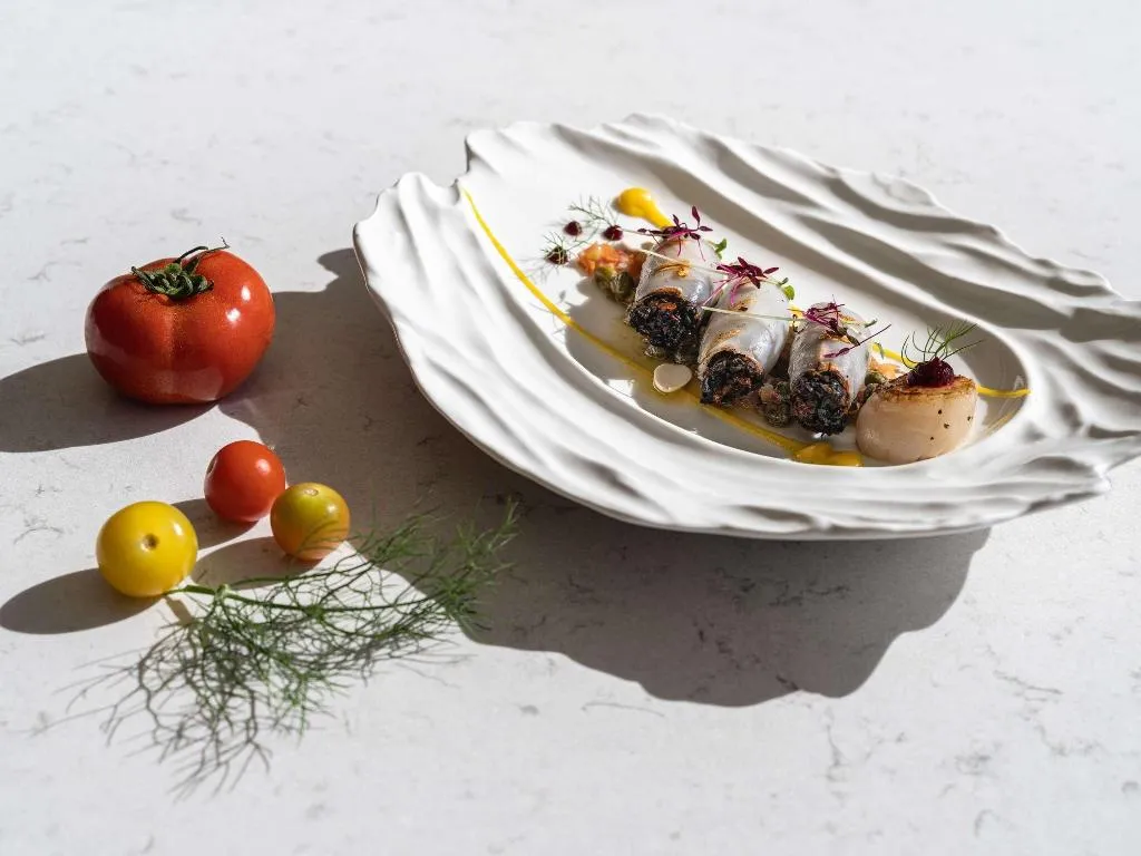 Restaurant, Rixos The Palm Hotel & Suites, Dubai