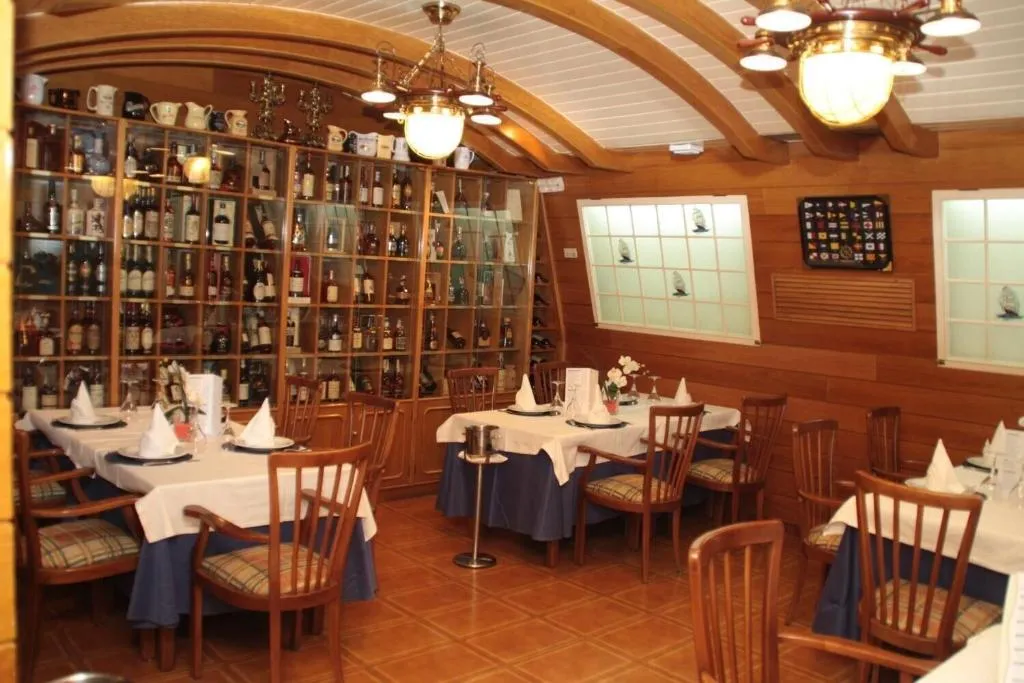 Restaurant, Pierre & Vacances Santa Pola, Costa Blanca