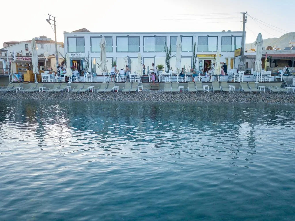 General view, Yalı Suites, Dalaman