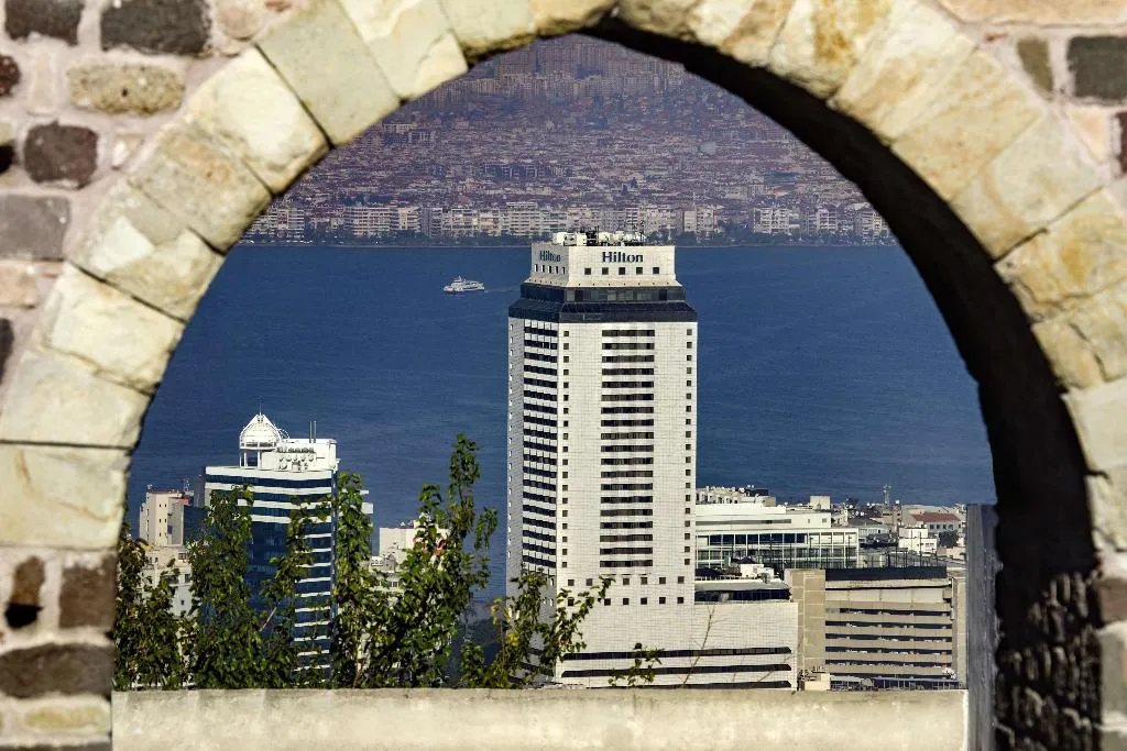 General view, Hilton Izmir, Izmir