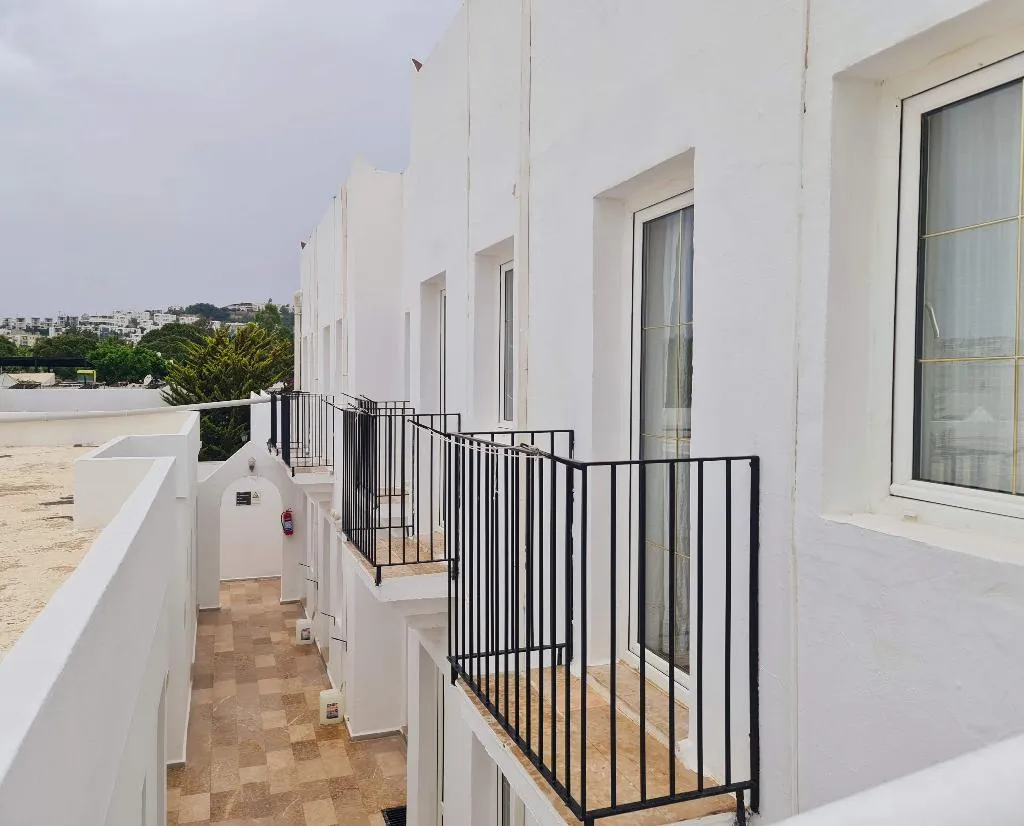DOUBLE STANDARD Room, Nagi Beach Hotel, Bodrum