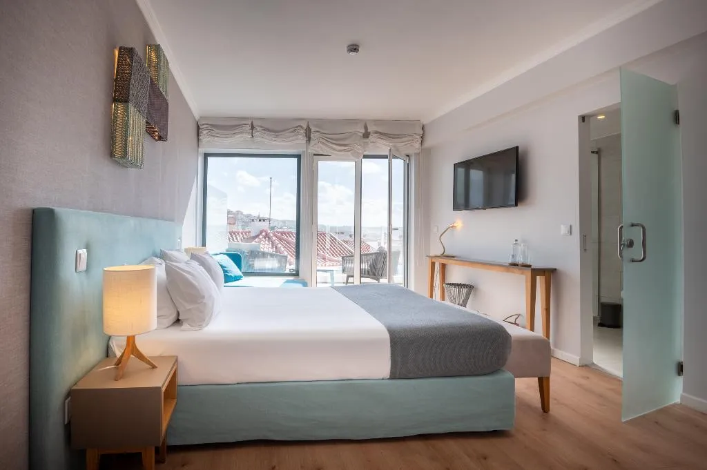 SUITE DELUXE Room, Reserva Flh Hotels Ericeira, Lisbon