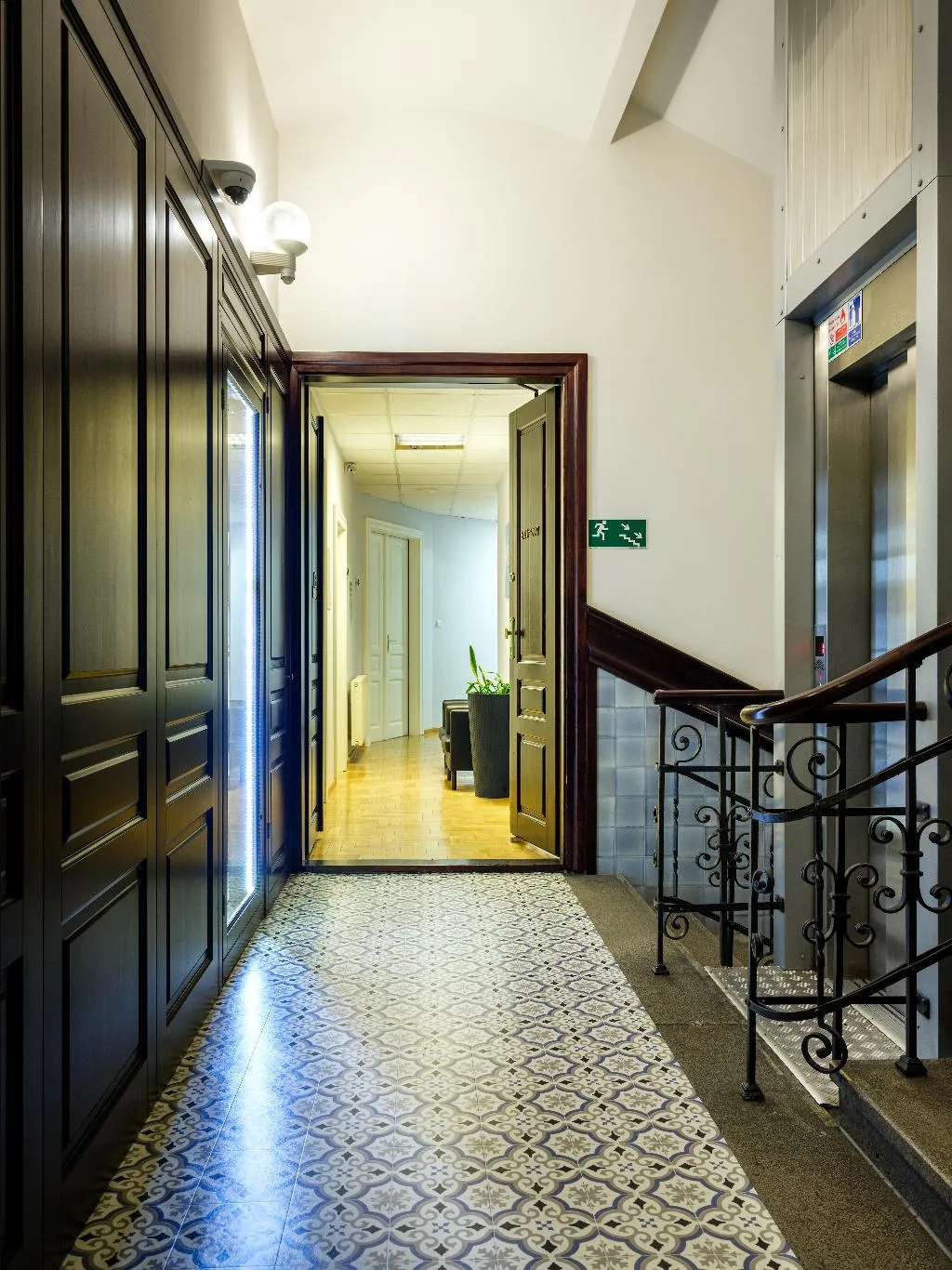 Lobby, Kosmopolita Rooms & Apartments, Krakow