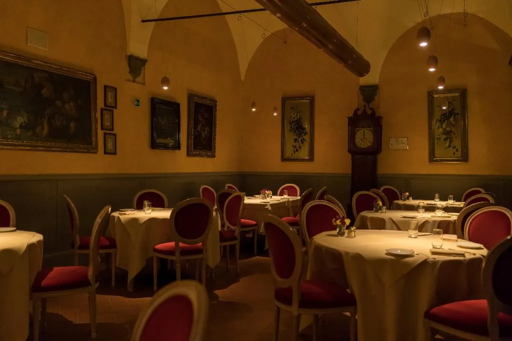 Restaurant, Bernini Palace, Florence