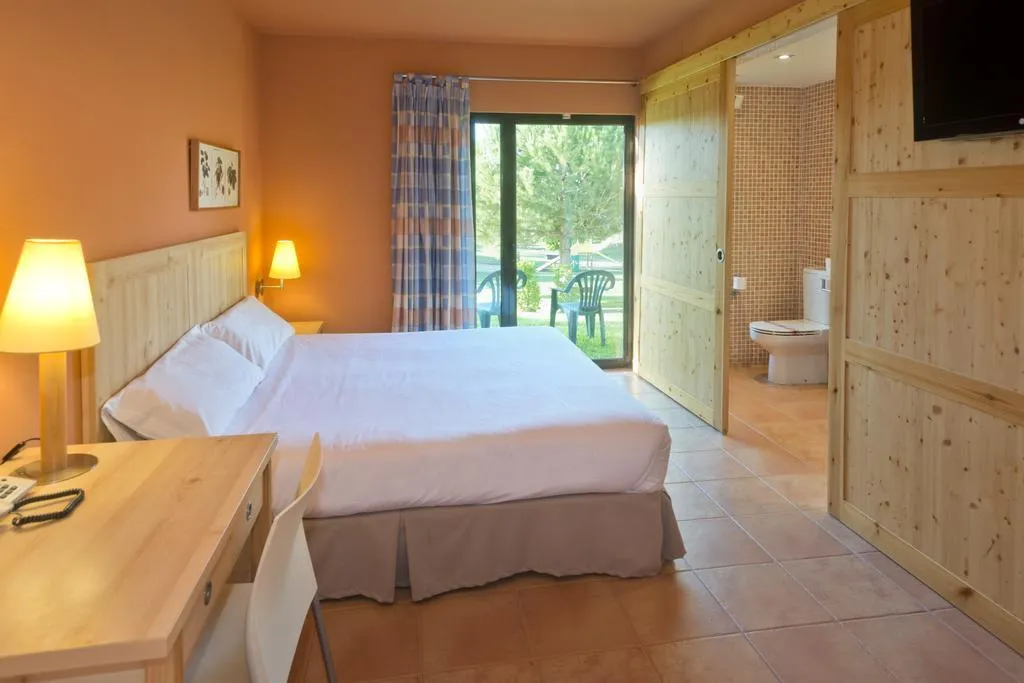Double or Twin SUPERIOR Room, Vilar Rural de Cardona, Barcelona