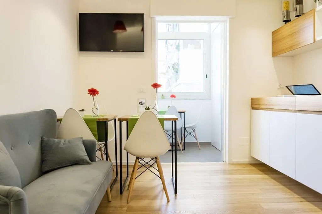 Room, Kalamonjo suite&rooms, Palermo
