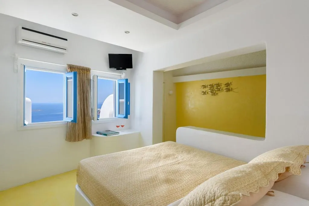 Room, Abyssanto Suites & Spa, Santorini