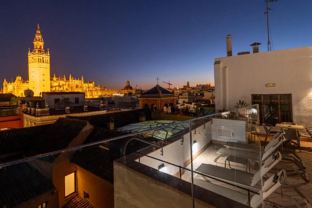Pool, Joya Del Casco Boutique Hotel, Seville