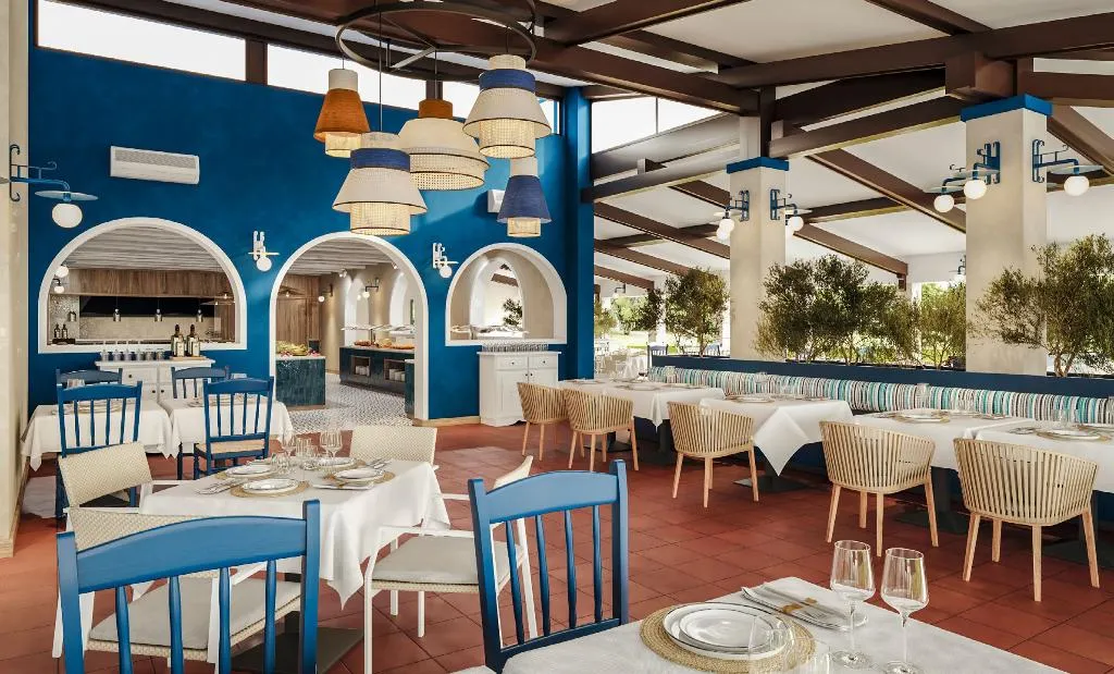 Restaurant, TUI Blue MClub Budoni, Olbia