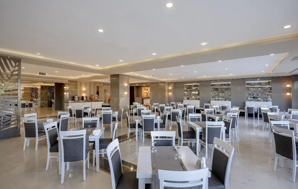 Restaurant, Loceanica Beach Resort, Antalya