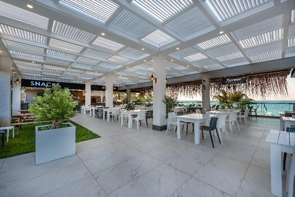 Restaurant, White City Resort Hotel, Antalya