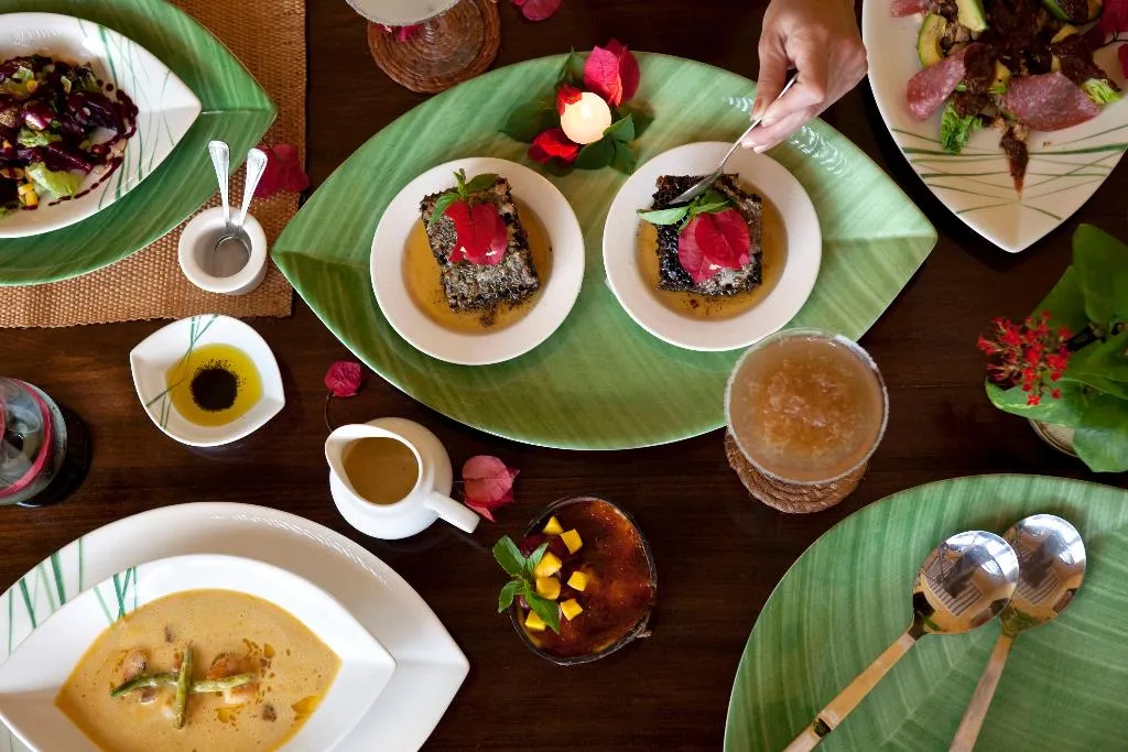 Restaurant, Hacienda Uayamon, Cancun Area