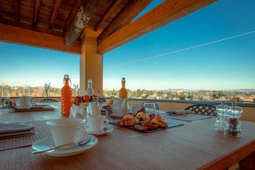 APARTMENT CAPACITY 3 ONE BEDROOM Room, Villa Tolomei Hotel & Resort, Florence