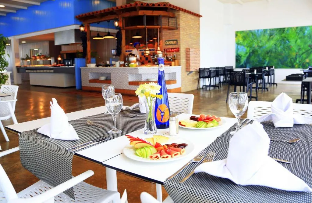 Restaurant, Labranda Bahia de Lobos, Fuerteventura
