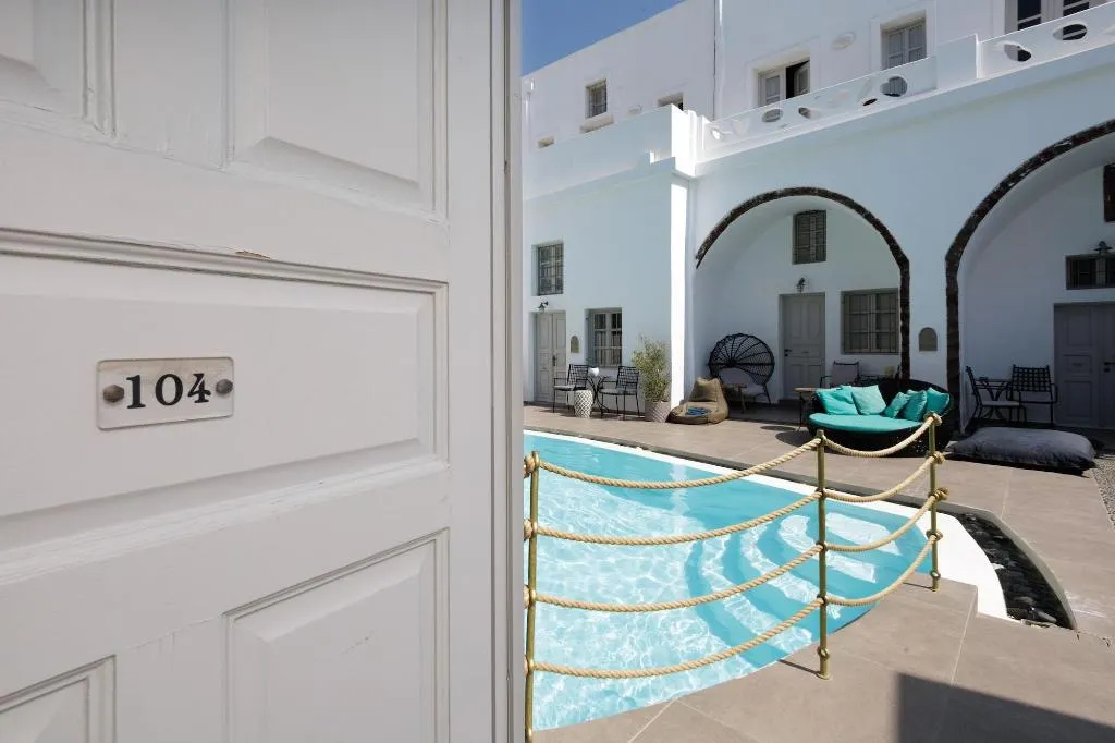 DOUBLE LUXURY Room, The Museum Project Oia, Santorini