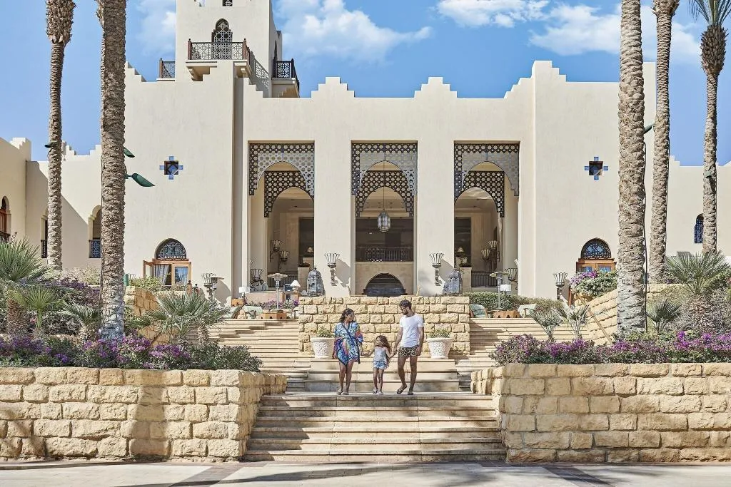 Terrace, Four Seasons Resort Sharm El Sheikh, Red Sea Riviera