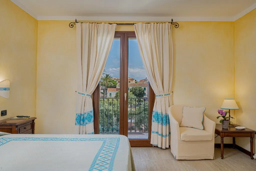 DOUBLE SINGLE USE CLASSIC Room, La Vecchia Fonte Hotel, Olbia