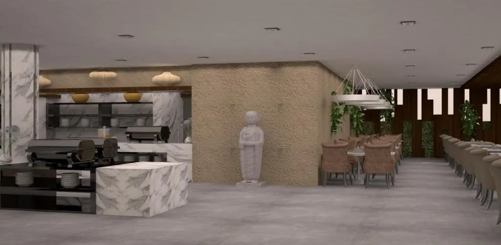 Lobby, Arsi Enfi City Beach Hotel, Antalya