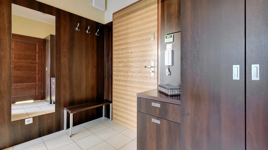 APARTMENT ONE BEDROOM Room, Dom & House Apartments Parkur Sopot, Gdansk