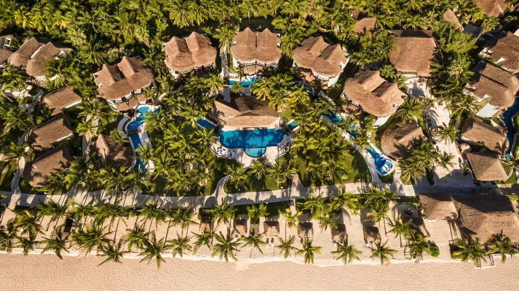 General view, El Dorado Casitas Royale Spa Resorts All Inclusive, Cancun Area