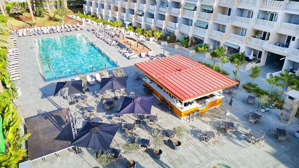 Pool, Jardin del Atlantico, Gran Canaria