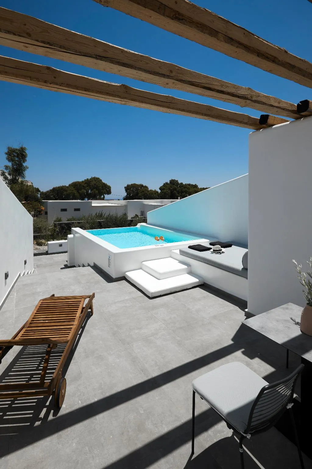 SUITE EXECUTIVE Room, Altera Pars Suites, Santorini