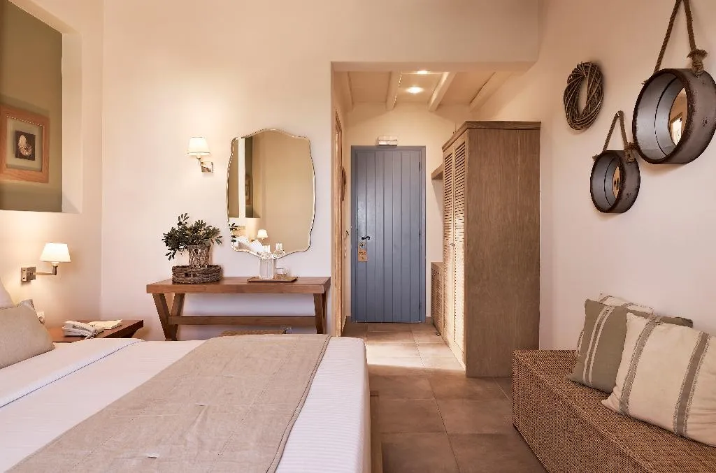 Double or Twin GARDEN VIEW Room, Vencia Boutique Hotel, Mykonos