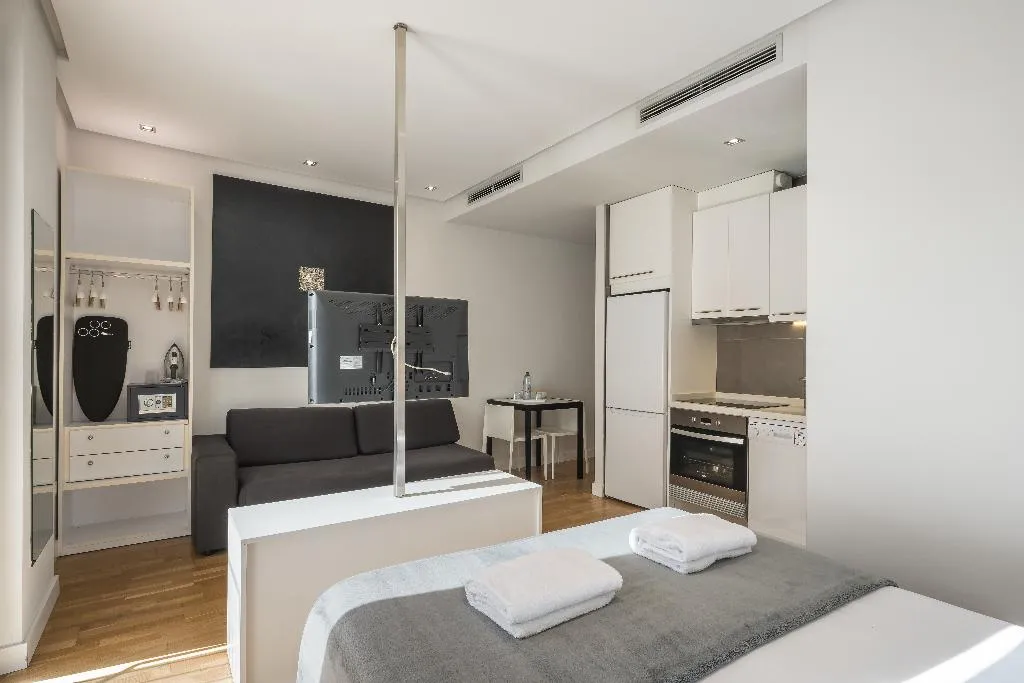 STUDIO STANDARD Room, Mon Suites Catedral, Valencia