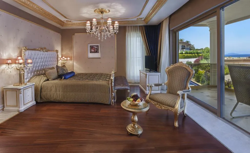 STUDIO SEA VIEW Room, The Plaza Bodrum, Bodrum