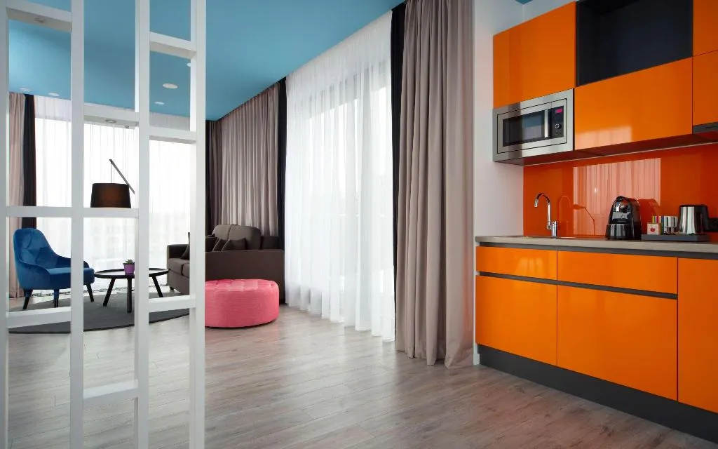 Room, Park Inn by Radisson Residence Riga Barona, Riga