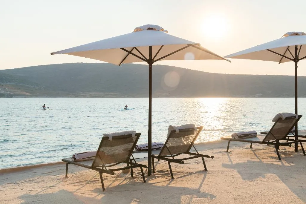 General view, Biblos Beach Resort Alacati, Izmir