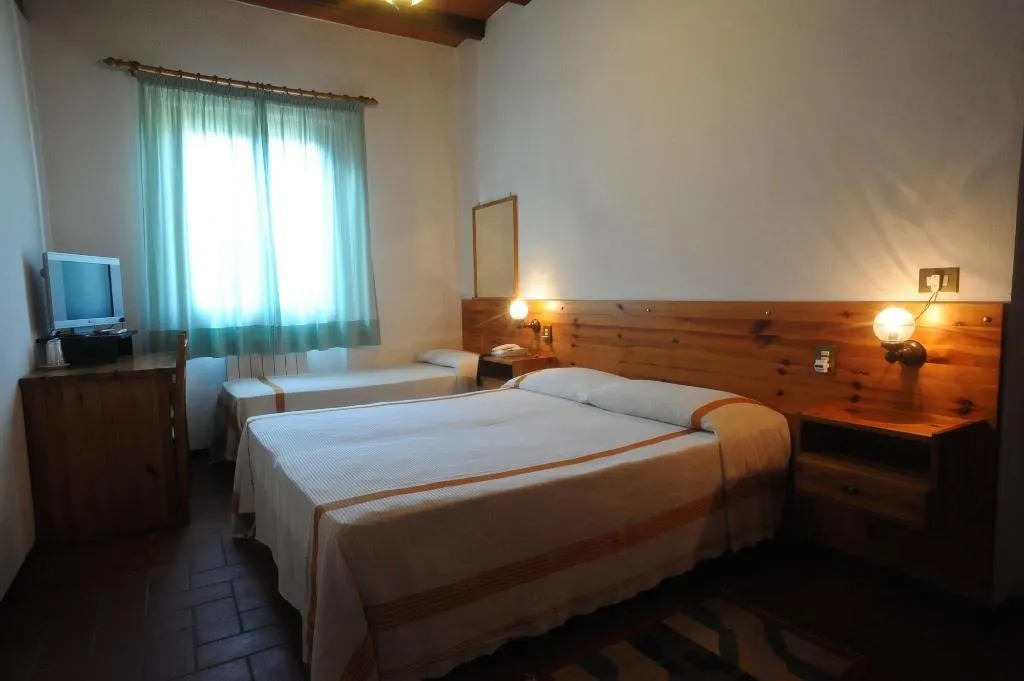 Room, Hotel Del Lago, Florence