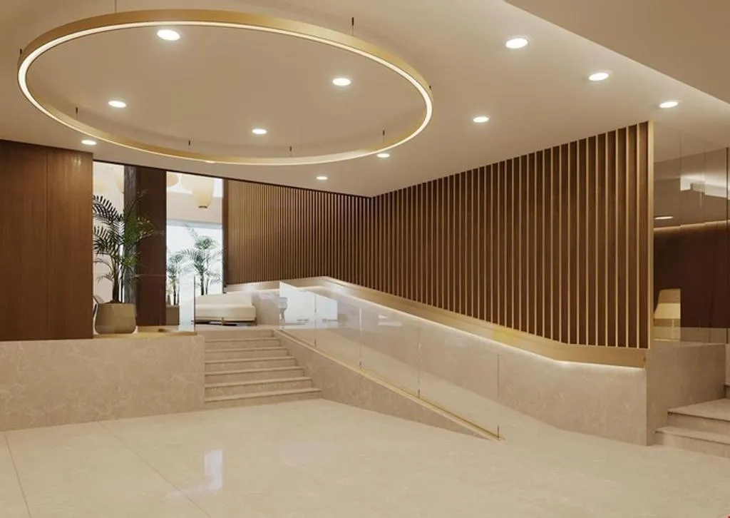 General view, Ring Downtown Hotel, Antalya
